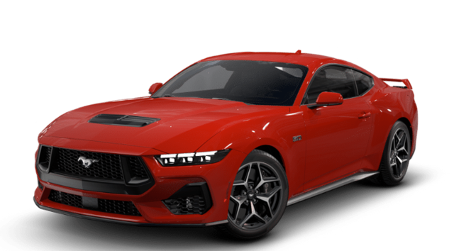 2025 Ford Mustang